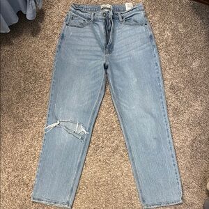 Abercrombie Curve Love Jeans